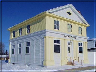 Masonic Temple