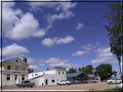 Businesses in Tugaske