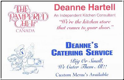 The Pampered Chef