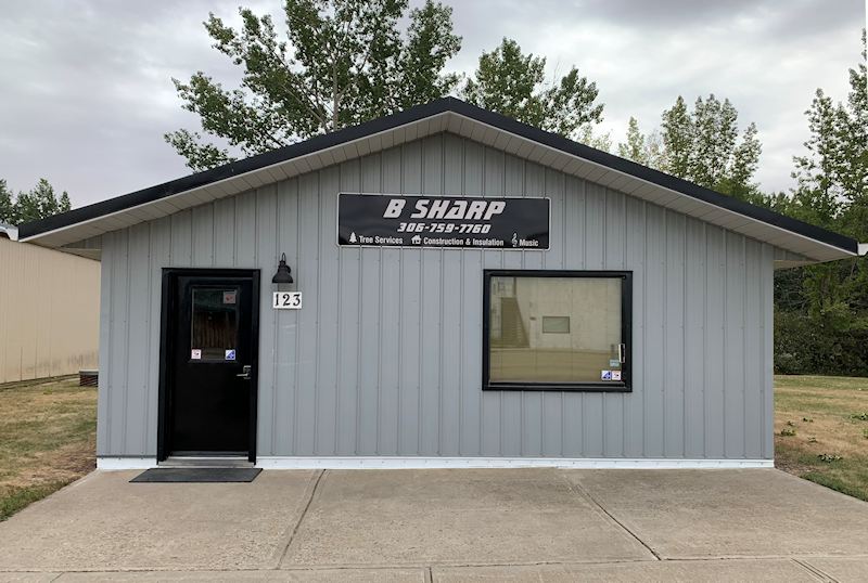 B Sharp